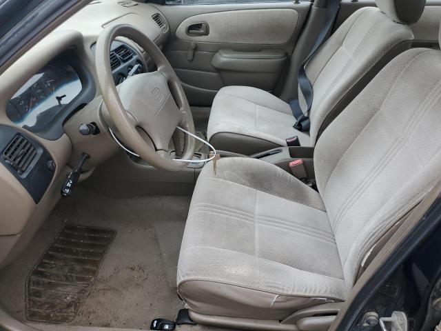 1Y1SK5266VZ423116 - 1997 GEO PRIZM BASE GREEN photo 7