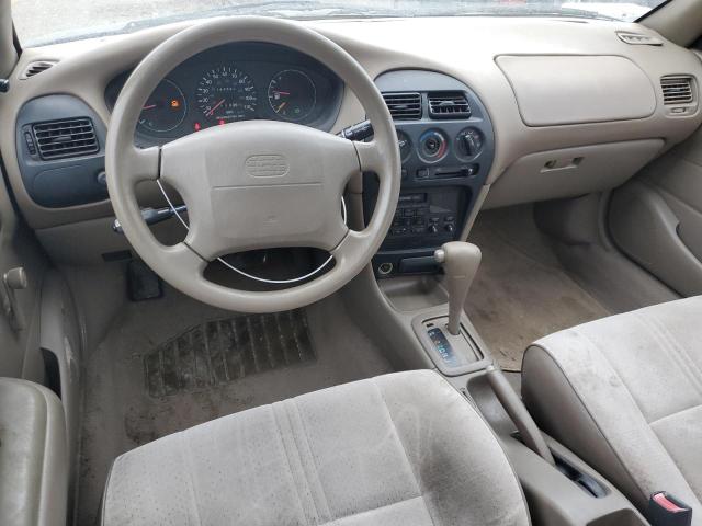 1Y1SK5266VZ423116 - 1997 GEO PRIZM BASE GREEN photo 8