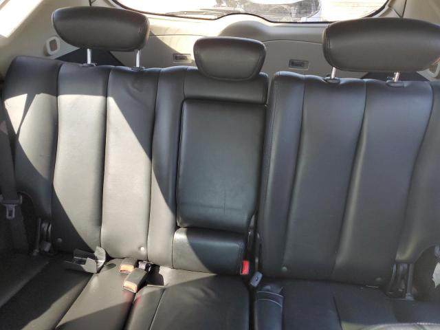 JN8AZ08T96W400660 - 2006 NISSAN MURANO SL SILVER photo 10