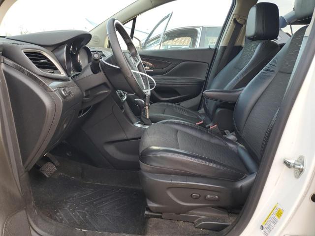 KL4CJFSB9GB536529 - 2016 BUICK ENCORE CONVENIENCE 白色 照片 7