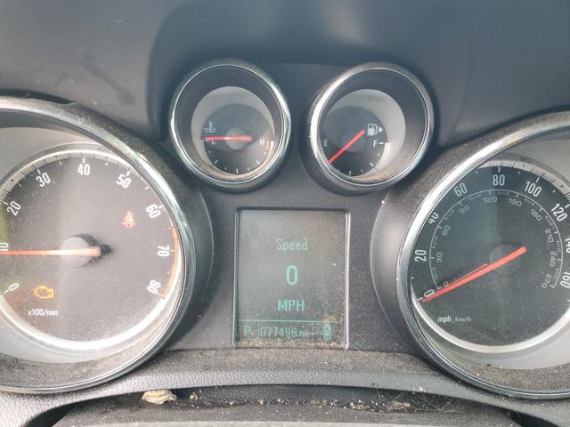 KL4CJFSB9GB536529 - 2016 BUICK ENCORE CONVENIENCE 白色 照片 9