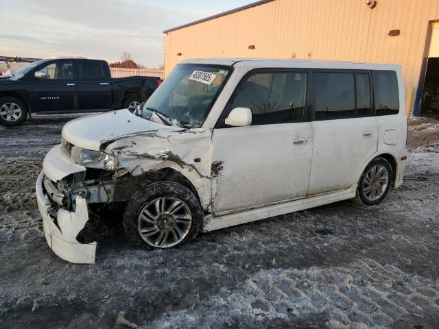 JTLKT324850180115 - 2005 TOYOTA SCION XB 白色 照片 1