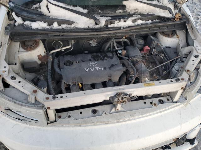JTLKT324850180115 - 2005 TOYOTA SCION XB 白色 照片 11