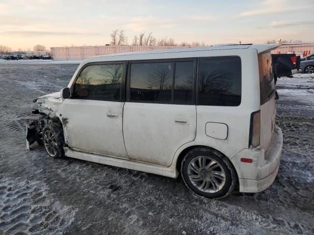 JTLKT324850180115 - 2005 TOYOTA SCION XB 白色 照片 2