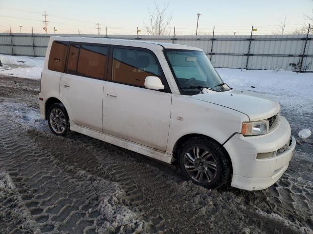 JTLKT324850180115 - 2005 TOYOTA SCION XB 白色 照片 4