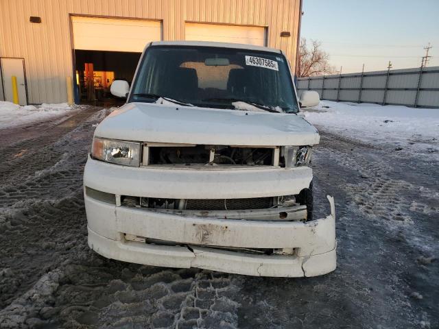 JTLKT324850180115 - 2005 TOYOTA SCION XB 白色 照片 5