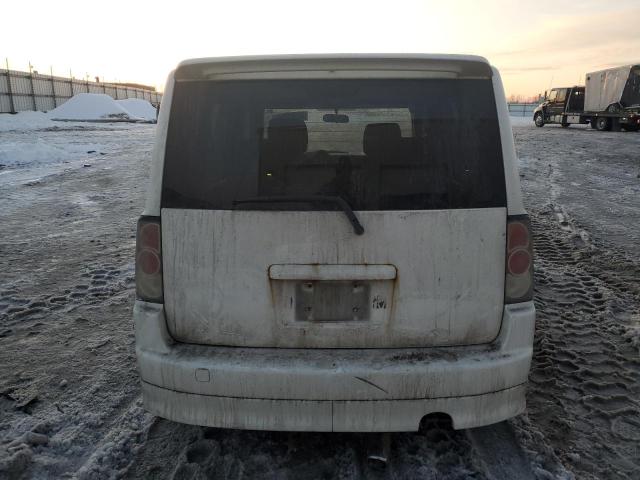 JTLKT324850180115 - 2005 TOYOTA SCION XB 白色 照片 6