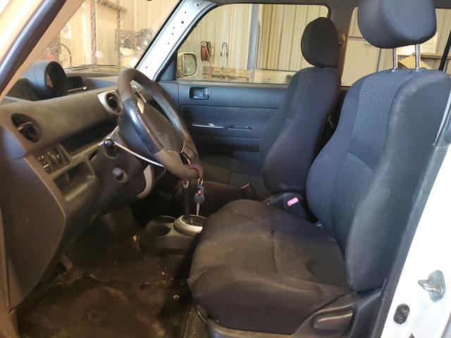 JTLKT324850180115 - 2005 TOYOTA SCION XB 白色 照片 7