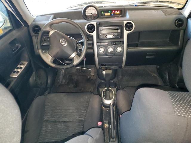 JTLKT324850180115 - 2005 TOYOTA SCION XB 白色 照片 8