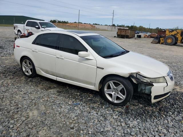 19UUA66296A000397 - 2006 ACURA 3.2TL WHITE photo 4