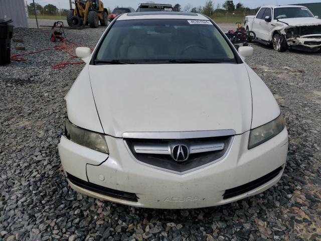 19UUA66296A000397 - 2006 ACURA 3.2TL WHITE photo 5