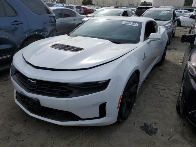 2021 CHEVROLET CAMARO LZ, 