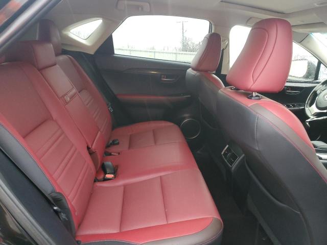 JTJBARBZ1K2217650 - 2019 LEXUS NX 300 BASE 黑色 照片 11