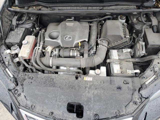 JTJBARBZ1K2217650 - 2019 LEXUS NX 300 BASE 黑色 照片 12