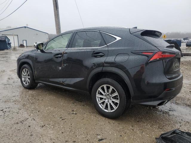 JTJBARBZ1K2217650 - 2019 LEXUS NX 300 BASE 黑色 照片 2