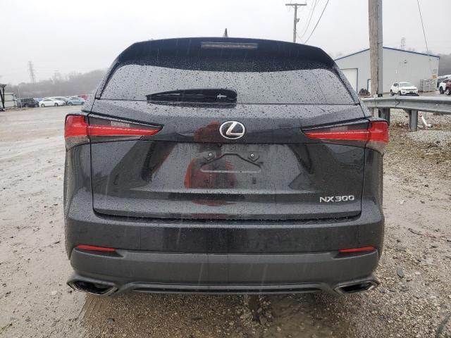 JTJBARBZ1K2217650 - 2019 LEXUS NX 300 BASE 黑色 照片 6