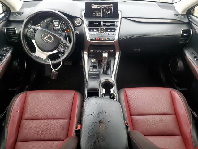 JTJBARBZ1K2217650 - 2019 LEXUS NX 300 BASE 黑色 照片 8