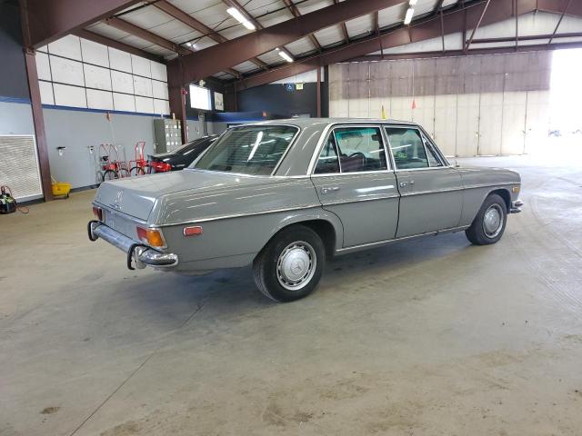 11401112007941 - 1972 MERCEDES-BENZ 250 GRAY photo 3