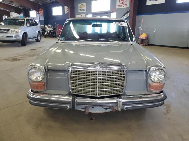 11401112007941 - 1972 MERCEDES-BENZ 250 GRAY photo 5