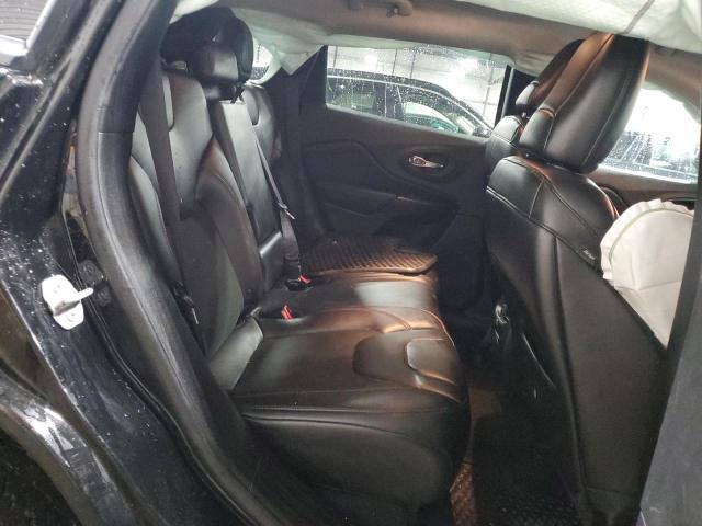 1C4PJMBX9KD461643 - 2019 JEEP CHEROKEE TRAILHAWK BLACK photo 11