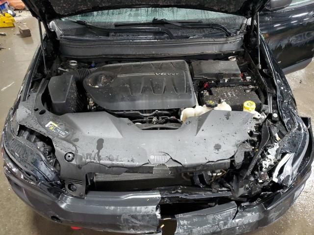 1C4PJMBX9KD461643 - 2019 JEEP CHEROKEE TRAILHAWK BLACK photo 12