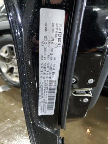 1C4PJMBX9KD461643 - 2019 JEEP CHEROKEE TRAILHAWK BLACK photo 13