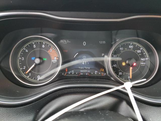 1C4PJMBX9KD461643 - 2019 JEEP CHEROKEE TRAILHAWK BLACK photo 9