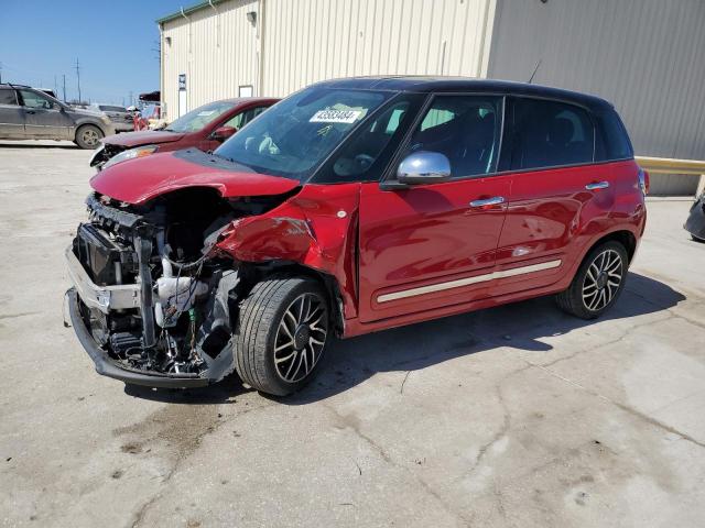 2014 FIAT 500L LOUNGE, 