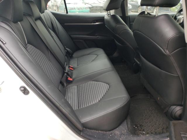 4T1T11AK1PU180281 - 2023 TOYOTA CAMRY SE NIGHT SHADE GRAY photo 10