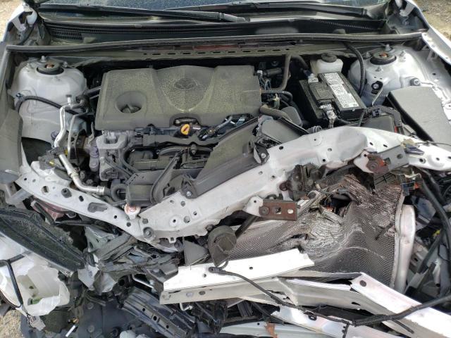 4T1T11AK1PU180281 - 2023 TOYOTA CAMRY SE NIGHT SHADE GRAY photo 11