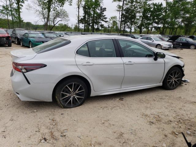 4T1T11AK1PU180281 - 2023 TOYOTA CAMRY SE NIGHT SHADE GRAY photo 3