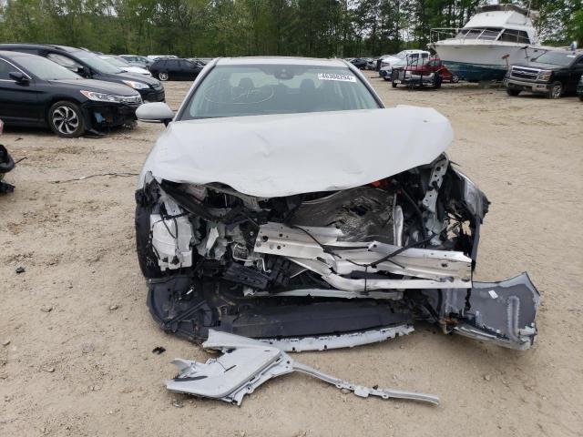 4T1T11AK1PU180281 - 2023 TOYOTA CAMRY SE NIGHT SHADE GRAY photo 5