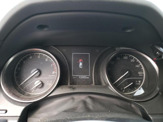 4T1T11AK1PU180281 - 2023 TOYOTA CAMRY SE NIGHT SHADE GRAY photo 9