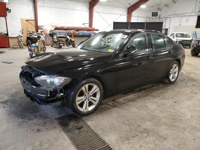 2016 BMW 328 XI SULEV, 