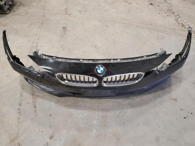 WBA8E3C59GK501865 - 2016 BMW 328 XI SULEV BLACK photo 12