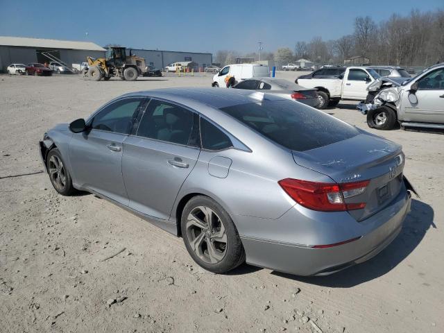 1HGCV1F48JA092955 - 2018 HONDA ACCORD EX SILVER photo 2