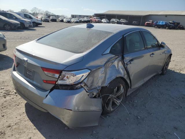 1HGCV1F48JA092955 - 2018 HONDA ACCORD EX SILVER photo 3