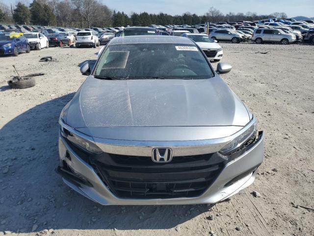 1HGCV1F48JA092955 - 2018 HONDA ACCORD EX SILVER photo 5