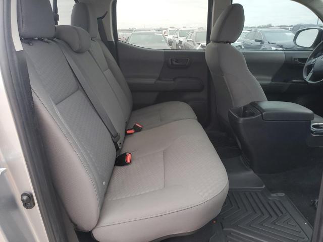 3TYCZ5AN8PT129433 - 2023 TOYOTA TACOMA DOUBLE CAB SILVER photo 10