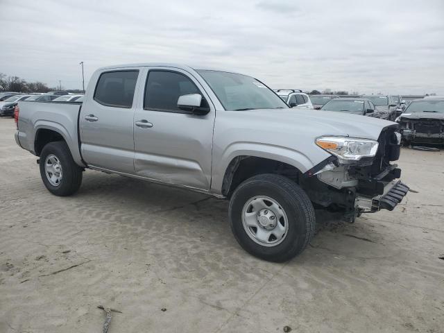 3TYCZ5AN8PT129433 - 2023 TOYOTA TACOMA DOUBLE CAB SILVER photo 4