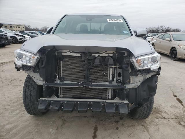 3TYCZ5AN8PT129433 - 2023 TOYOTA TACOMA DOUBLE CAB SILVER photo 5
