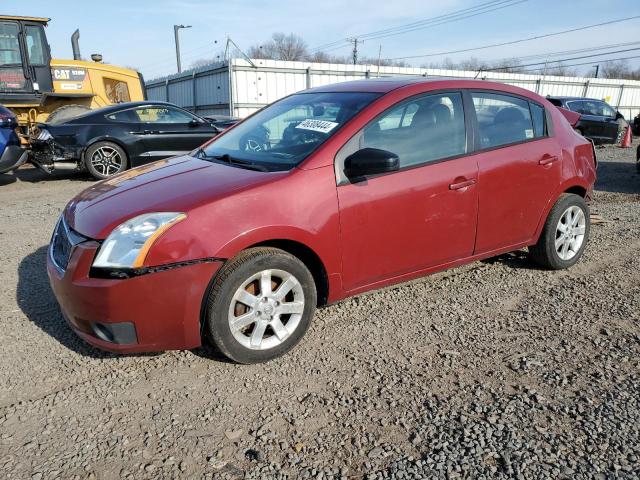 2007 NISSAN SENTRA 2.0, 