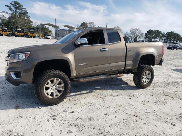 2015 CHEVROLET COLORADO LT, 