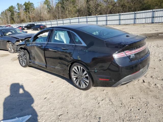 3LN6L5FC0KR620815 - 2019 LINCOLN MKZ RESERVE II BLACK photo 2