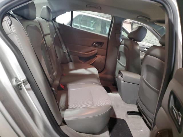 1G11D5SRXDF154227 - 2013 CHEVROLET MALIBU 1LT 银色 照片 10