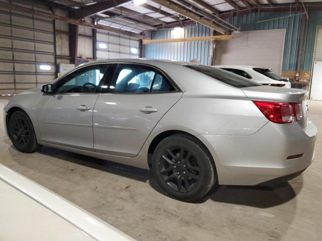1G11D5SRXDF154227 - 2013 CHEVROLET MALIBU 1LT 银色 照片 2