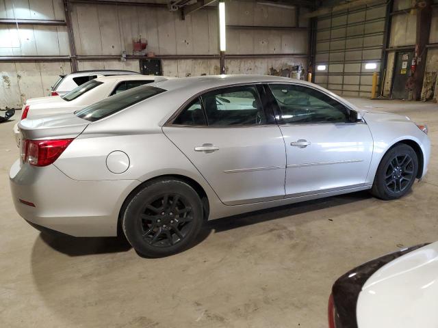 1G11D5SRXDF154227 - 2013 CHEVROLET MALIBU 1LT 银色 照片 3