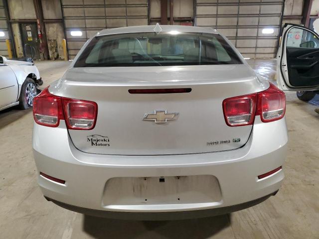 1G11D5SRXDF154227 - 2013 CHEVROLET MALIBU 1LT 银色 照片 6