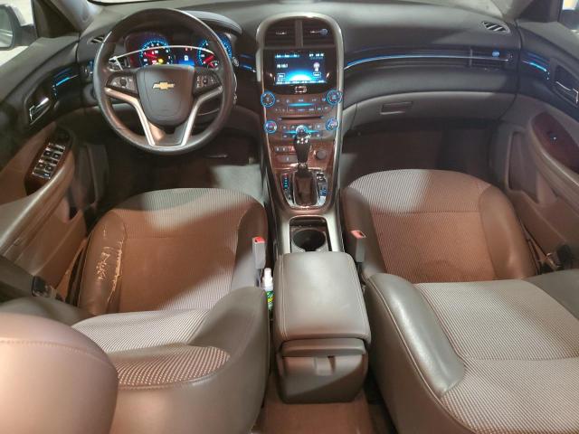 1G11D5SRXDF154227 - 2013 CHEVROLET MALIBU 1LT 银色 照片 8