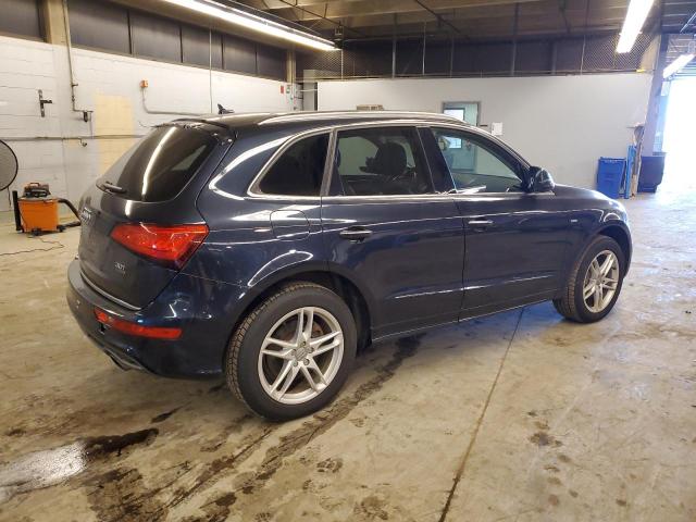 WA1DGAFP7FA131236 - 2015 AUDI Q5 PREMIUM PLUS BLUE photo 3